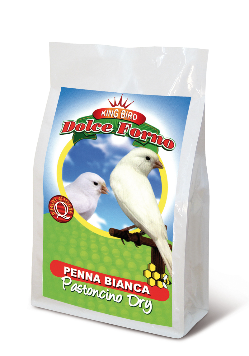 DOLCE FORNO PENNA BIANCA DRY 15 KG